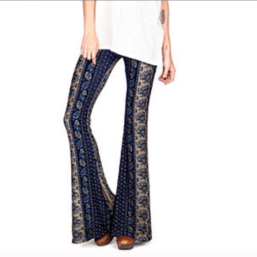 Janis Novella Royale hippie pants